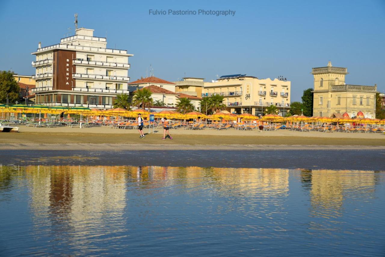 Albergo Conca D'Oro Rimini Exterior foto