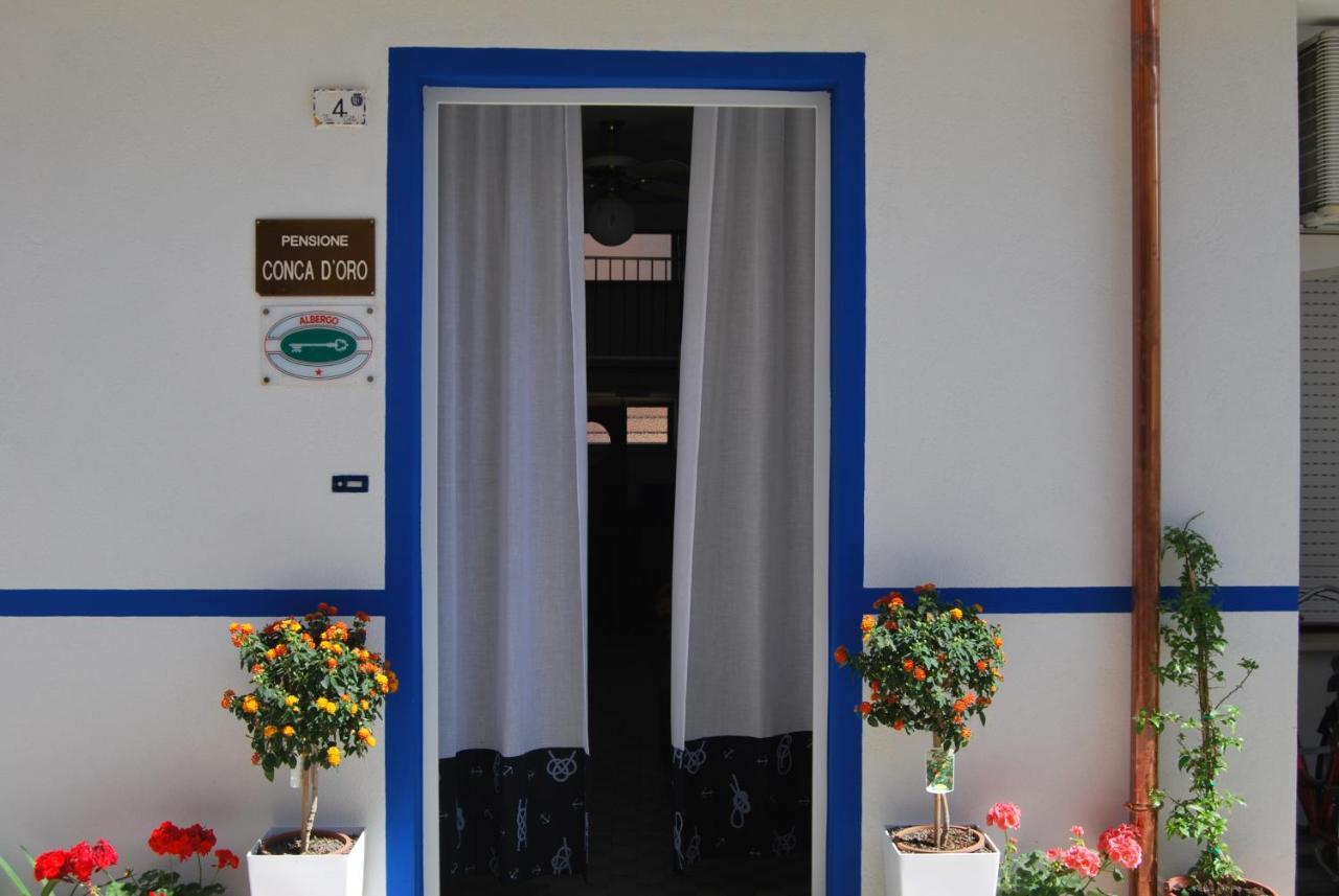 Albergo Conca D'Oro Rimini Exterior foto