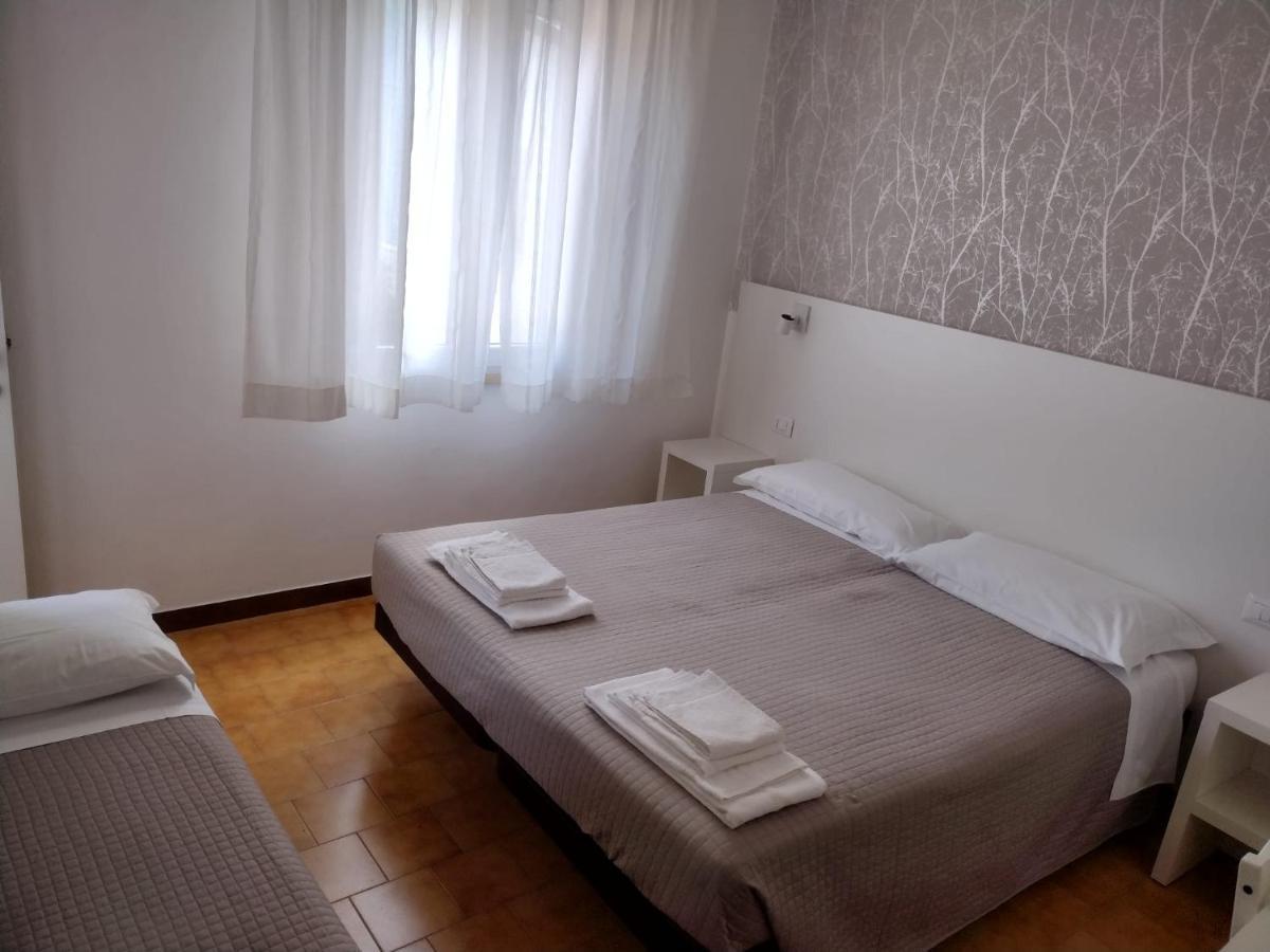 Albergo Conca D'Oro Rimini Exterior foto