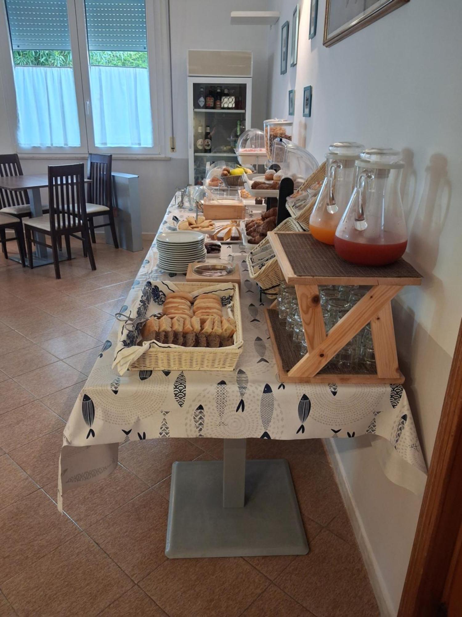 Albergo Conca D'Oro Rimini Exterior foto