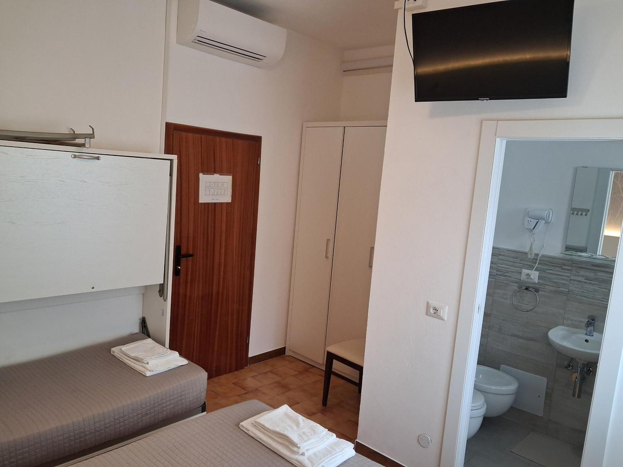 Albergo Conca D'Oro Rimini Exterior foto